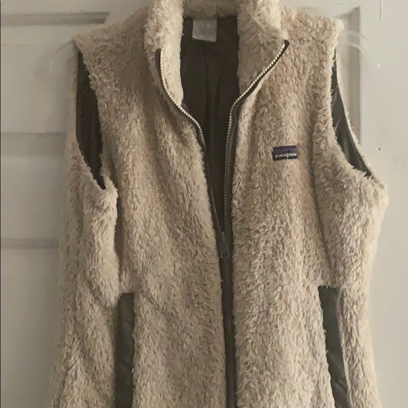 Women’s Patagonia reversible vest - Picture 3 of 6